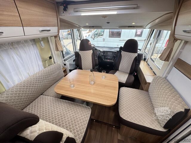 Kamper zintegrowany DETHLEFFS Advantage I 6601 Solar+Klima+Lithium+Markise