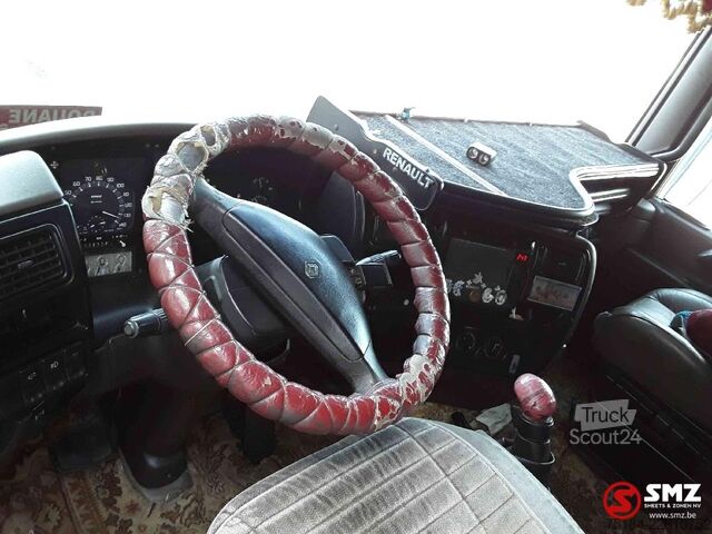 Tractor estándar Renault Magnum 430