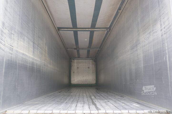 Schubbodenauflieger Schwarzmüller Walking floor semi-trailer/2021/4 units
