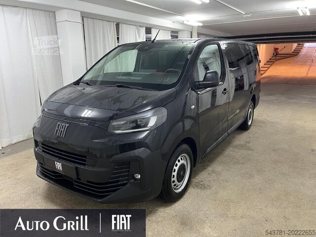 Μίνι λεωφορείο FIAT Scudo L2 Automatik RüKa CarPlay LaderaumHolz