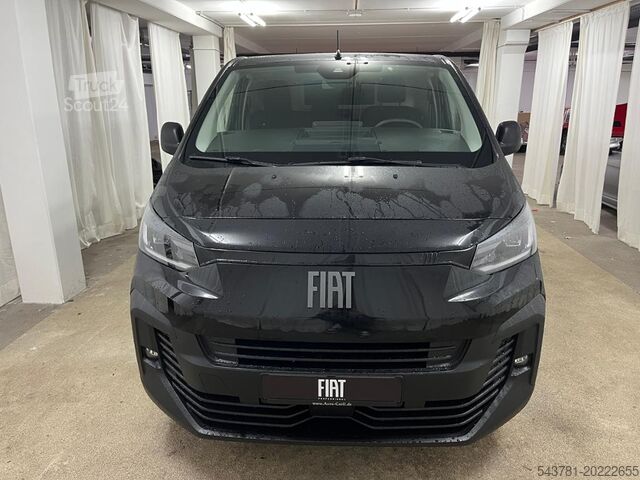 Μίνι λεωφορείο FIAT Scudo L2 Automatik RüKa CarPlay LaderaumHolz