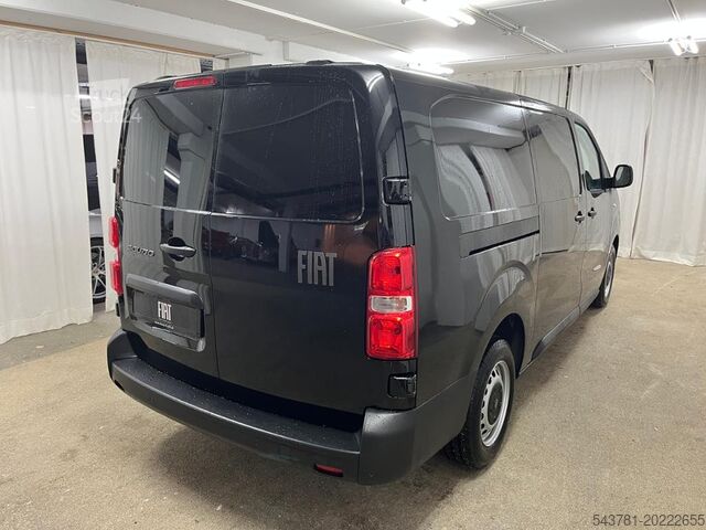 Μίνι λεωφορείο FIAT Scudo L2 Automatik RüKa CarPlay LaderaumHolz