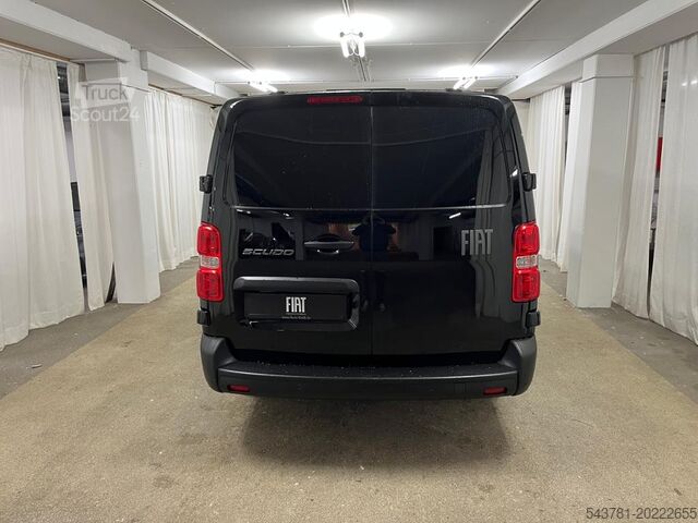 Μίνι λεωφορείο FIAT Scudo L2 Automatik RüKa CarPlay LaderaumHolz