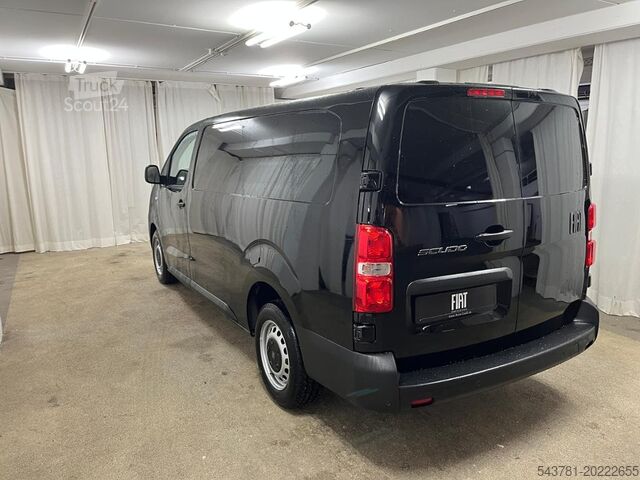 Μίνι λεωφορείο FIAT Scudo L2 Automatik RüKa CarPlay LaderaumHolz