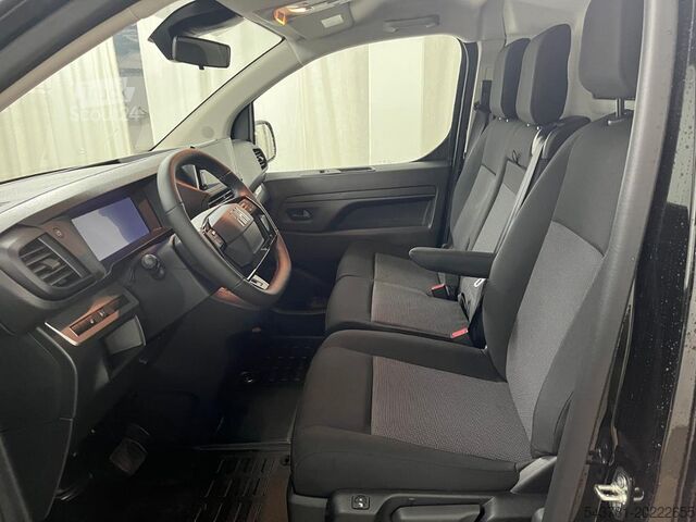 Μίνι λεωφορείο FIAT Scudo L2 Automatik RüKa CarPlay LaderaumHolz