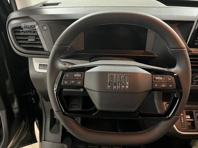 Μίνι λεωφορείο FIAT Scudo L2 Automatik RüKa CarPlay LaderaumHolz