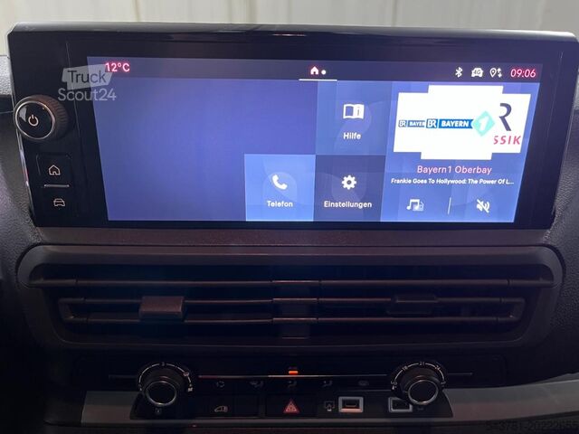 Μίνι λεωφορείο FIAT Scudo L2 Automatik RüKa CarPlay LaderaumHolz