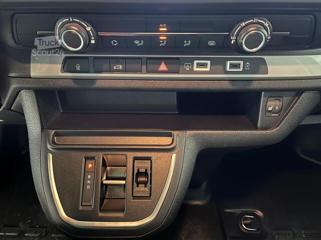 Μίνι λεωφορείο FIAT Scudo L2 Automatik RüKa CarPlay LaderaumHolz