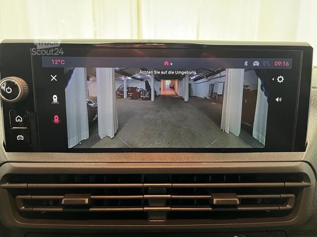 Μίνι λεωφορείο FIAT Scudo L2 Automatik RüKa CarPlay LaderaumHolz