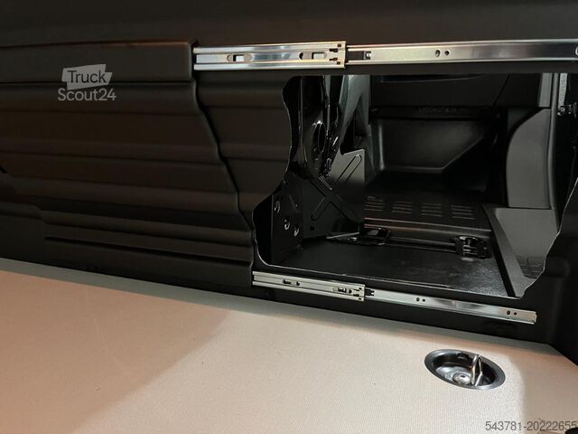 Μίνι λεωφορείο FIAT Scudo L2 Automatik RüKa CarPlay LaderaumHolz