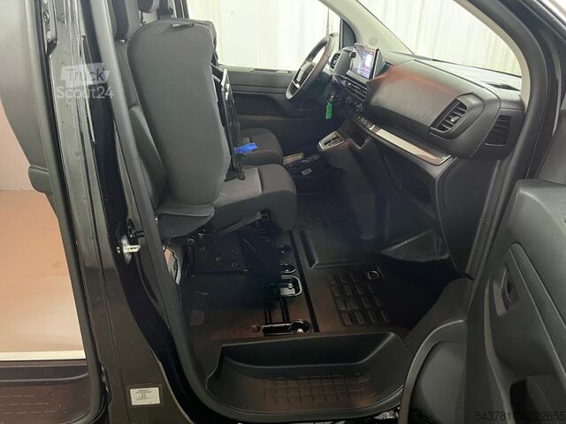 Μίνι λεωφορείο FIAT Scudo L2 Automatik RüKa CarPlay LaderaumHolz