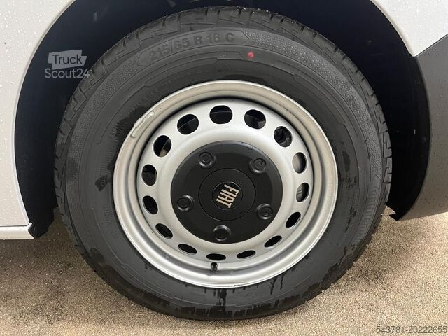 Μίνι λεωφορείο FIAT Scudo L2 Automatik RüKa CarPlay LaderaumHolz