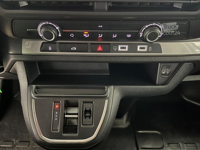 Minibus FIAT Scudo L3 Automatik AHK RüKa CarPlay LaderaumHolz