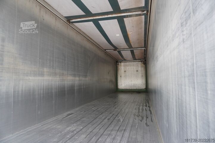 Schubboden-Sattelauflieger Schwarzmüller Walking floor semi-trailer / 2022