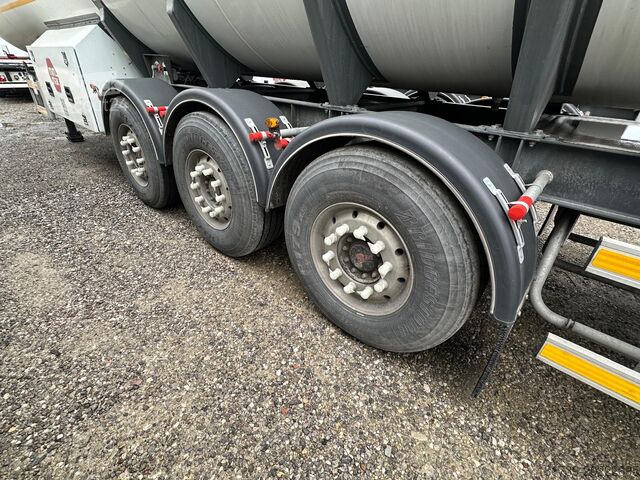 Remorcă cu gaz MIMMAK Gas Semi-trailer MM 34.0t MM312