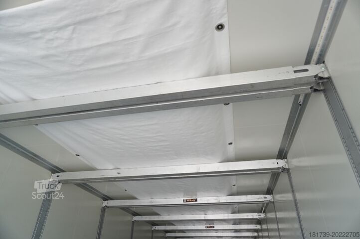 Remorcă frigorifică Kögel S24 refrigerator semi-trailer / 2023 / C