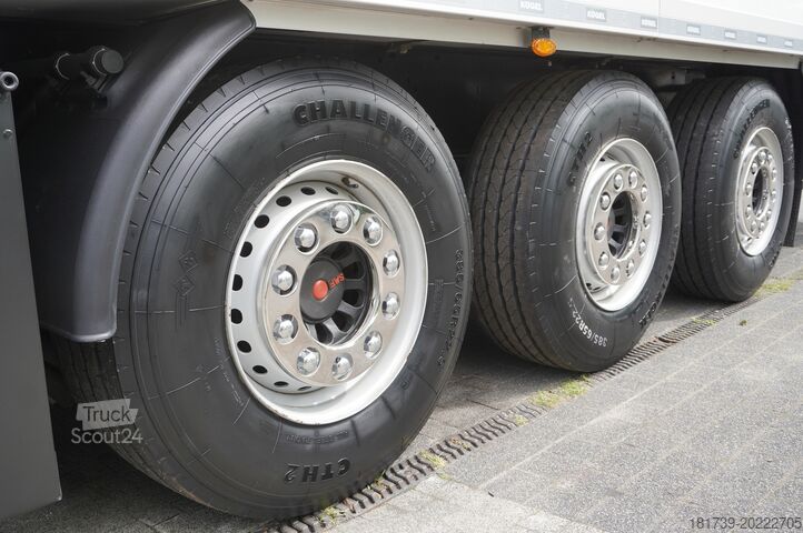 Remorcă frigorifică Kögel S24 refrigerator semi-trailer / 2023 / C