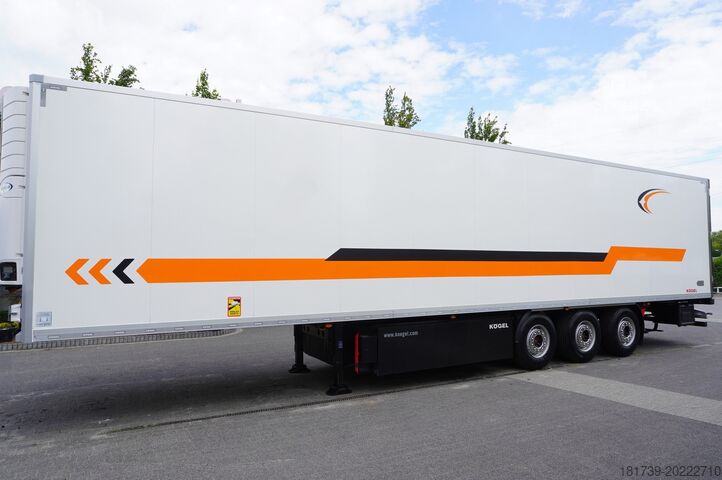 Semiremorcă frigorifică Kögel S24 refrigerator semi-trailer / 2023