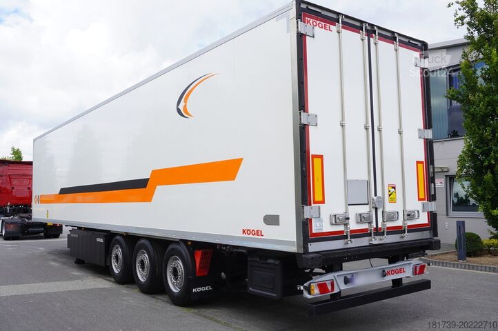 Semiremorcă frigorifică Kögel S24 refrigerator semi-trailer / 2023