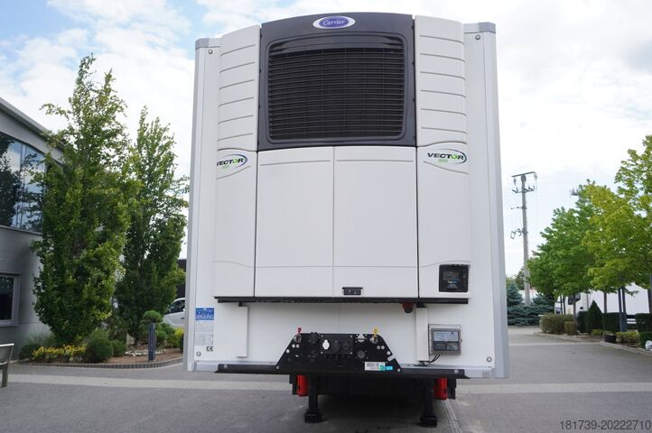 Semiremorcă frigorifică Kögel S24 refrigerator semi-trailer / 2023