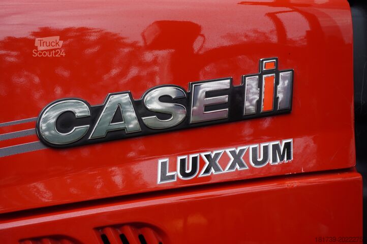 γεωργικός τρακτέρ Case IH Luxxum 100 Agricultural tractor / 2800 M