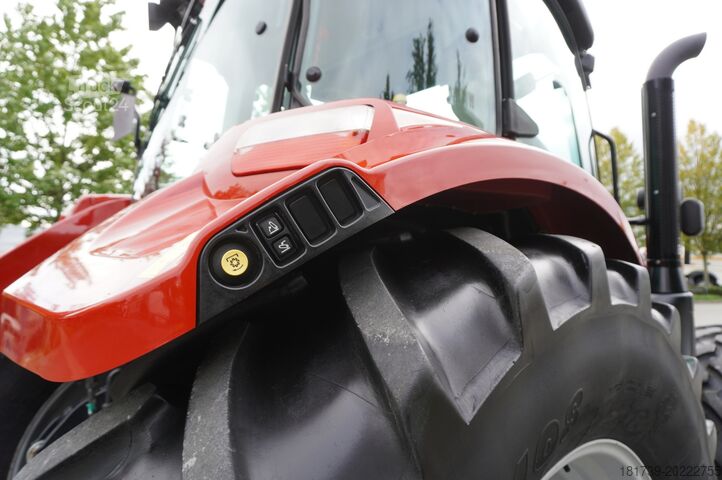 γεωργικός τρακτέρ Case IH Luxxum 100 Agricultural tractor / 2800 M