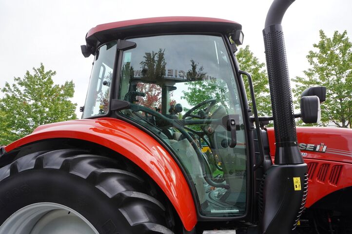 γεωργικός τρακτέρ Case IH Luxxum 100 Agricultural tractor / 2800 M