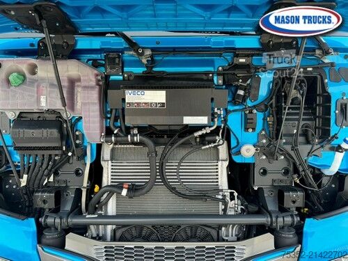 Standard tractor unit Iveco S-Way 500