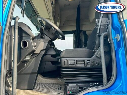 Standard tractor unit Iveco S-Way 500