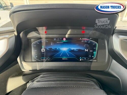 Standard tractor unit Iveco S-Way 500