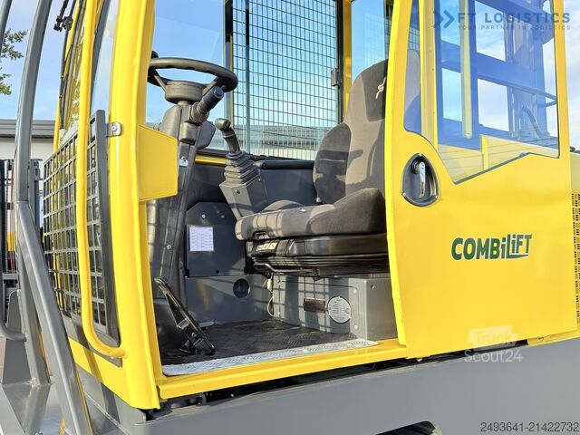 Seitenstapler Combilift C5000FSL DIESEL DUPLEX 4100 SIDE LOADER