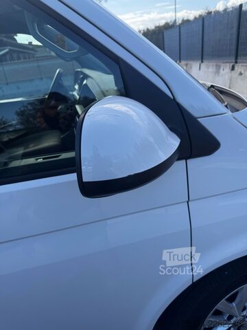Matkailuauto Volkswagen California Coast 2022 | Boîte automatique | Toit relevable