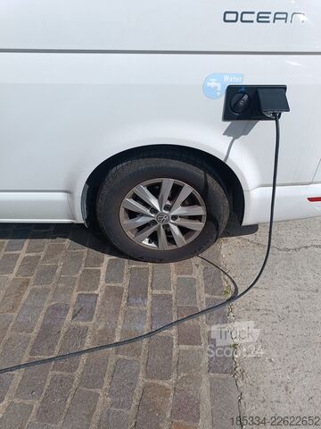 Matkailuauto Volkswagen California Coast 2022 | Boîte automatique | Toit relevable