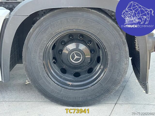 Standard-SZM Mercedes-Benz Actros 1853