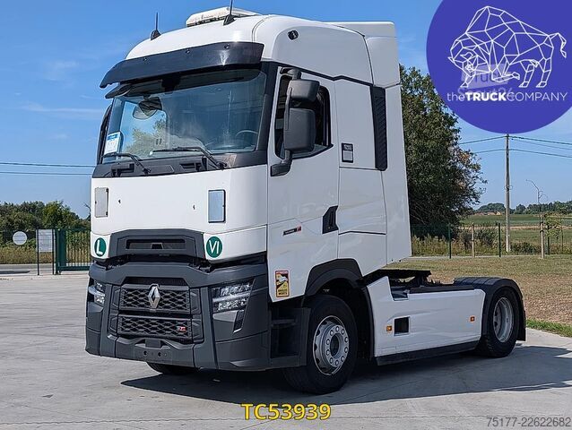 Standard-SZM Renault T 480