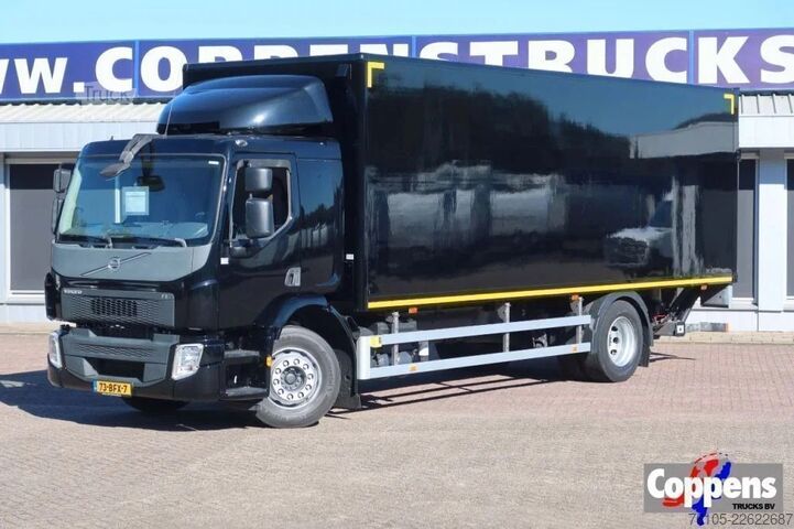 Resväska Volvo FE 250 FE 250 Bak + klep E6 TUFF until 14-04-2027