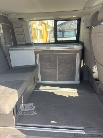 Husbil Volkswagen California Coast 2022 | Boîte automatique | Toit relevable