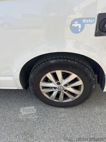 Husbil Volkswagen California Coast 2022 | Boîte automatique | Toit relevable