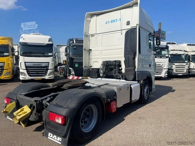 Standard-SZM DAF XF 480 10 units low milages,NL trucks ,Super Sp...