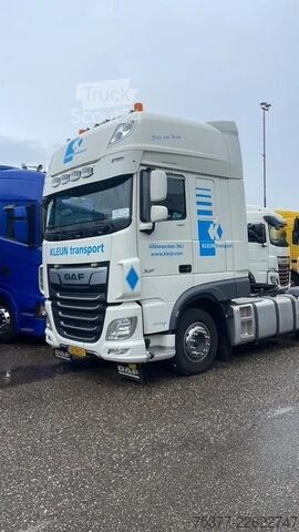 Standard-SZM DAF XF 480 10 units low milages,NL trucks ,Super Sp...