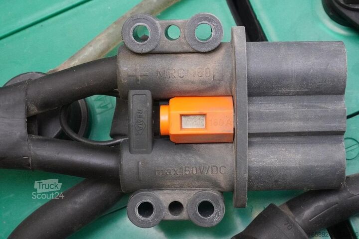 Baterie de stivuitor HOPPECKE 48 Volt 5 PzS 775 Ah