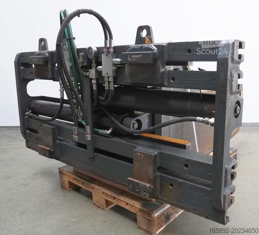 Morsetto per forche KAUP 6,5T413B