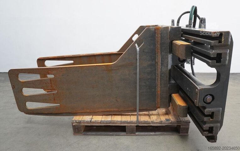 Gabelklammer KAUP 6,5T413B