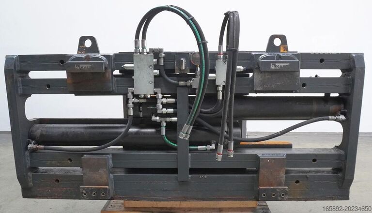 Gabelklammer KAUP 6,5T413B