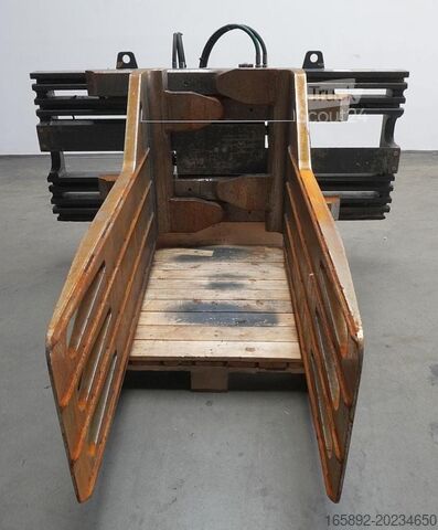 Gabelklammer KAUP 6,5T413B