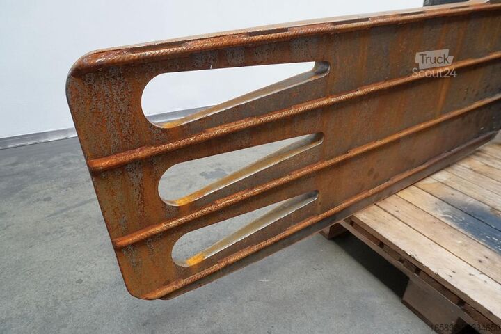 Gabelklammer KAUP 6,5T413B