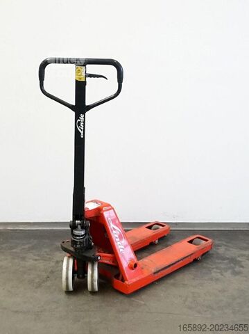 Kézi raklapemelő Linde HPT M 15