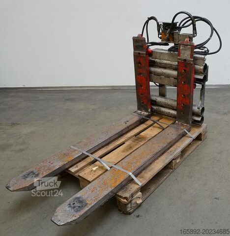 Fork positionner DURWEN UZV 25 CS
