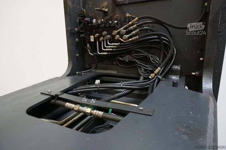 Gabelstapler LINDE Hubgerüst
