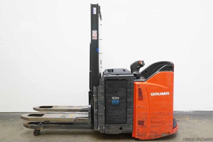Handstapler Linde D 12 SP ION 133